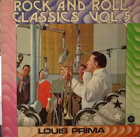 Louis Prima - Rock And Roll Classics Vol.5
