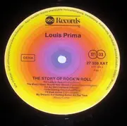 LP - Louis Prima - The Story Of Rock And Roll