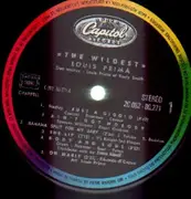 LP - Louis Prima - The Wildest!