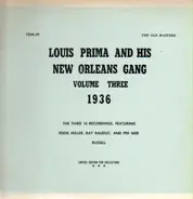 Louis Prima And His New Orleans Gang - Volume One