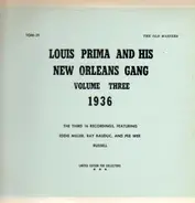 Louis Prima - Volume One