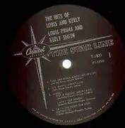 LP - Louis Prima & Keely Smith - The Hits Of Louis & Keely