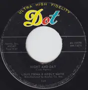 7'' - Louis Prima & Keely Smith - I'm Confessin' (That I Love You)