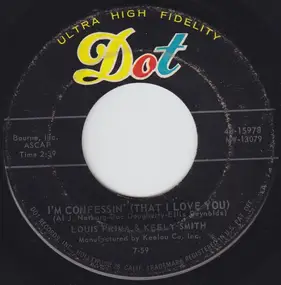 Louis Prima - I'm Confessin' (That I Love You)