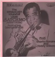 Louis Satchmo Armstrong, George Brunis,.. - The Broadcast sound of