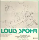 LP - Louis Spohr - Concertante Nr.1 in G-Dur für Violine, Harfe und Orchester u.a - gatefold