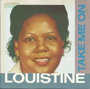 CD - Louistine - Take Me On