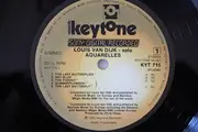 LP - Louis van Dijk - Aquarelles