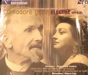 Double CD - Gouvy - Electre Opus 85 - Slipcase Fat Box + Booklet