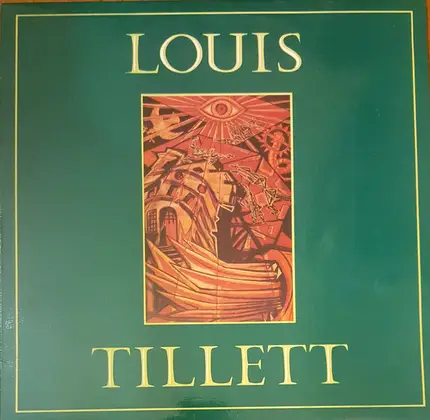 Louis Tillett - Ego Tripping At The Gates Of Hell