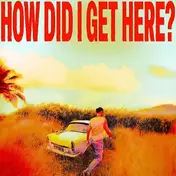 Louis Tomlinson - How Did I Get Here? (clear Lp)