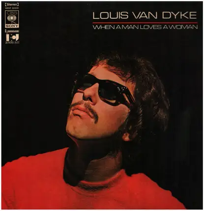 Louis Van Dijk - When A Man Loves A Woman