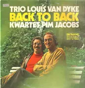 Louis Van Dyke Trio And Kwartet Pim Jacobs