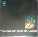 LP - Louis Van Dyke Trio & The Louis Van Dyke Quartet - 3/4 - label variante