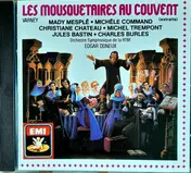 Louis Varney - Les Mousquetaires Au Couvent (Extraits/Excerpts)