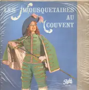 LP - Louis Varney , Michel Dens - Les Mousquetaires Au Couvent - textured cover