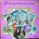Double LP - Louis Varney - Les Mousquetaires Au Couvent - Gatefold / Mono