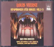 Ben van Oosten - Symphonien Für Orgel • Nr. 1-3