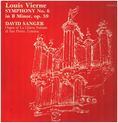 Louis Vierne - Symphony No.6 in B Minor, op.59