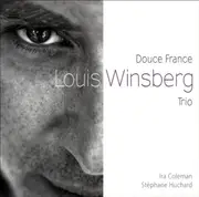 CD - Louis Winsberg Trio - Douce France - DIGIPAK