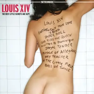 Louis Xiv - Best Little Secrets Are K