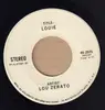 7inch Vinyl Single - Louis Zerato - Louie - Promo