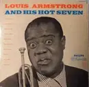 LP - Louis Armstrong & His Hot Seven - Louis Armstrong And His Hot Seven