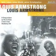 Louis Armstrong • Kenny Baker - His Life, His Music, His Recordings  • Louis Armstrong Interpreted by Kenny Baker • Vol. 15