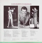 Double LP - Louis Armstrong , Dick Jurgens , Elliot Lawrence - The Greatest Recordings Of The Big Band Era - box + booklet + certificate, coloured vinyl