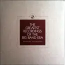 Double LP - Louis Armstrong , Dick Jurgens , Elliot Lawrence - The Greatest Recordings Of The Big Band Era - box + booklet + certificate, coloured vinyl