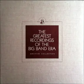 Louis Armstrong - The Greatest Recordings Of The Big Band Era