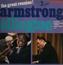 LP - Louis Armstrong , Duke Ellington - The Great Reunion !