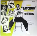 LP - Louis Armstrong , Ella Fitzgerald , Jack Teagarden , Billie Holiday , Louis Jordan , The Mills Brot - Louis 'Satchmo' Armstrong And His Friends - Mono + insert