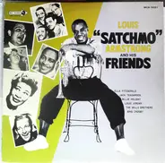 Louis Armstrong , Ella Fitzgerald , Jack Teagarden , Billie Holiday , Louis Jordan , The Mills Brot - Louis "Satchmo" Armstrong And His Friends