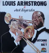 Louis Armstrong , Jack Teagarden - Satchmo Meets Big T