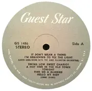 LP - Louis Armstrong , JImmy Shore - I'm Beginning To See The Light It Don't Mean A Thing