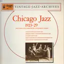 LP - Louis Armstrong , Johnny Dodds - Chicago Jazz 1923-1929 Featuring Louis Armstrong And Johnny Dodds