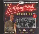 CD - Louis Armstrong , Kenny Baker , The New Orchestra - The Louis Armstrong Connection Vol. 4