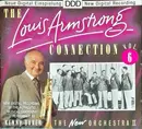 CD - Louis Armstrong , Kenny Baker , The New Orchestra - The Louis Armstrong Connection Vol. 6