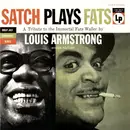 CD - Louis Armstrong , Louis Armstrong And His All-Stars - Satch Plays Fats: A Tribute To The Immortal Fats Waller By Louis Armstrong And His All-Stars