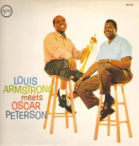 Louis Armstrong - Louis Armstrong Meets Oscar Peterson