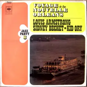 Louis Armstrong - Voyage A La Nouvelle Orléans