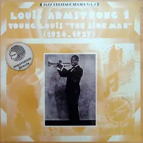 Louis Armstrong - 1 - Young Louis 'The Side Man' (1924-1927)