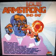 LP - Louis Armstrong - 1940 - 1947