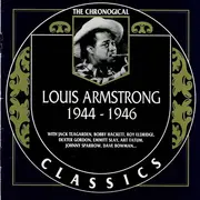 CD - Louis Armstrong - 1944-1946