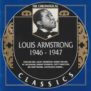 CD - Louis Armstrong - 1946-1947