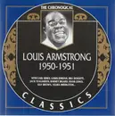 CD - Louis Armstrong - 1950-1951
