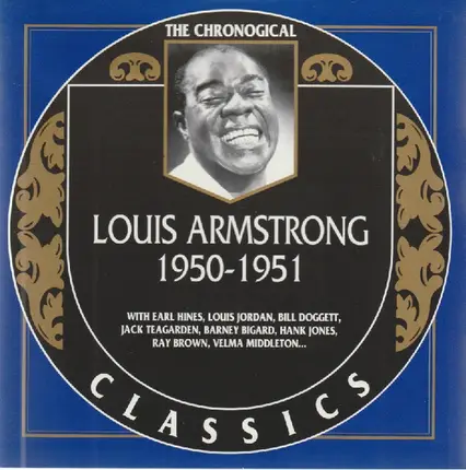 Louis Armstrong - 1950-1951