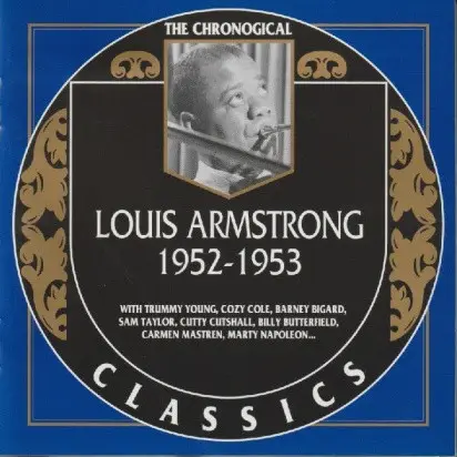 Louis Armstrong - 1952-1953