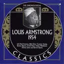 CD - Louis Armstrong - 1954